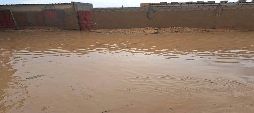 Article : Inondations dévastatrices à Gao : une ville submergée et des familles désemparées